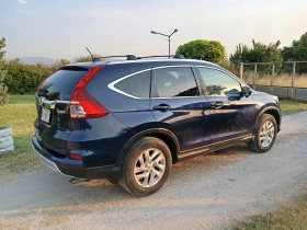 Honda Cr-v 2.4 4x4, снимка 6