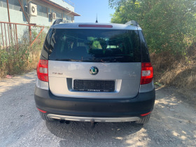 Skoda Yeti, снимка 4