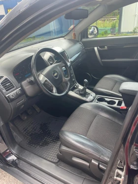 Chevrolet Captiva 2.2 Face, снимка 5