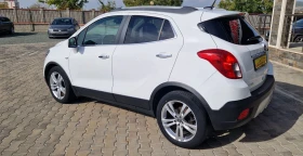 Opel Mokka 1.7 CDTI 131k.c | Mobile.bg    6