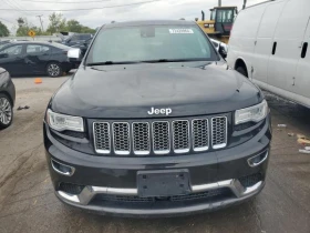 Jeep Grand cherokee SUMMIT* FULL * Distronic* .* *  | Mobile.bg    5