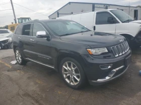 Jeep Grand cherokee SUMMIT* FULL екстри* Distronic* М.точка* Обдух* Ка - [5] 