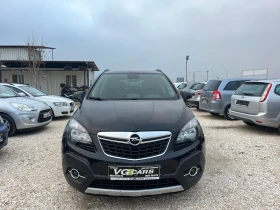 Opel Mokka 1.6D, 116 kc.ЛИЗИНГ, снимка 2