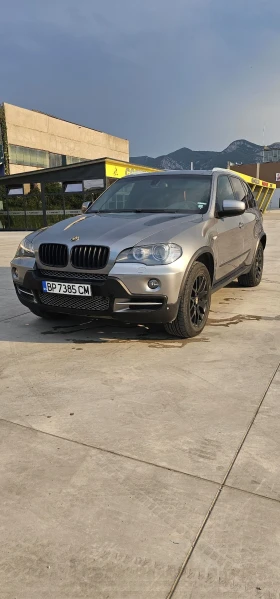 BMW X5 3.5хd сменени вериги 