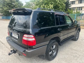 Обява за продажба на Toyota Land cruiser 100* FACE* 5ск.* 195000КМ!!!4.7 ГАЗ! ~50 000 лв. - изображение 4