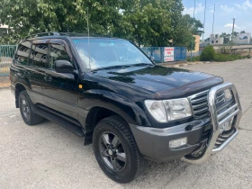 Обява за продажба на Toyota Land cruiser 100* FACE* 5ск.* 195000КМ!!!4.7 ГАЗ! ~50 000 лв. - изображение 6