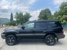 Обява за продажба на Toyota Land cruiser 100* FACE* 5ск.* 195000КМ!!!4.7 ГАЗ! ~50 000 лв. - изображение 1