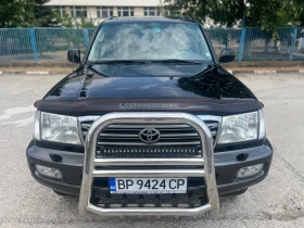 Обява за продажба на Toyota Land cruiser 100* FACE* 5ск.* 195000КМ!!!4.7 ГАЗ! ~50 000 лв. - изображение 7