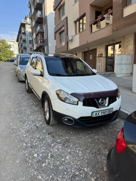     Nissan Qashqai + 2