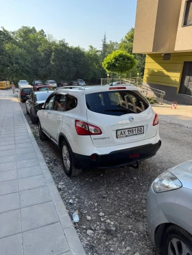 Nissan Qashqai + 2 | Mobile.bg    4