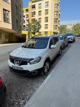 Nissan Qashqai + 2 | Mobile.bg    2