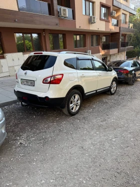 Nissan Qashqai + 2 | Mobile.bg    3
