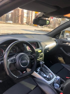 Обява за продажба на Audi Q5 S Line x2 ~28 500 лв. - изображение 6