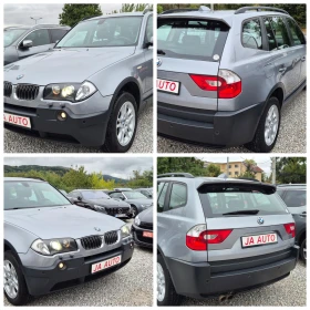 BMW X3 2.5I-192кс.  4X4 - 8990 лв. / 4596.51 € - 61399436 14