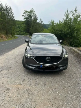 Mazda CX-5 TAKUMI Full - изображение 1