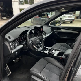 Обява за продажба на Audi Q5 40 TDI S line ~78 189 лв. - изображение 5