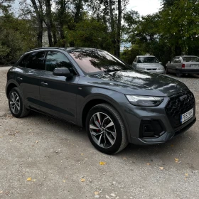 Обява за продажба на Audi Q5 40 TDI S line ~78 189 лв. - изображение 1