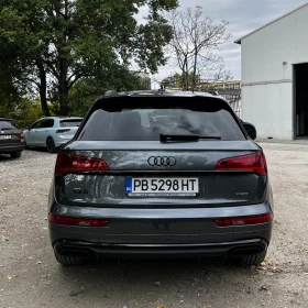 Обява за продажба на Audi Q5 40 TDI S line ~78 189 лв. - изображение 3