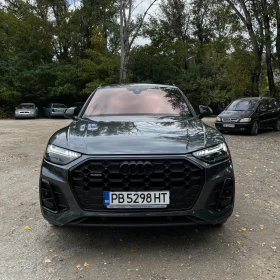 Обява за продажба на Audi Q5 40 TDI S line ~78 189 лв. - изображение 1