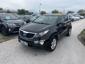 Kia Sportage Navi Perfekt