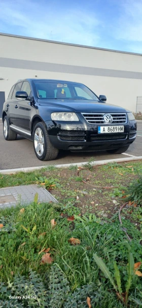 VW Touareg, снимка 2