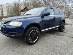 VW Touareg 3.2, снимка 2