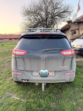 Jeep Cherokee 3.2 V6, снимка 4