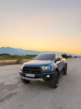 Ford Ranger Raptor