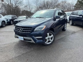 Mercedes-Benz ML 350 * BlueTEC * CARFAX * Harman Kardon * 360 камери * 
