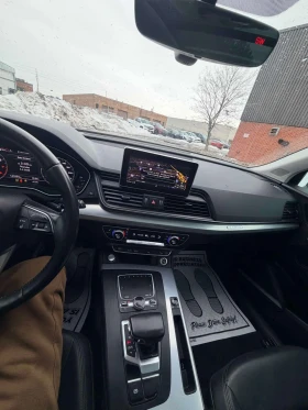 Audi Q5 * Technik * ДИГИТАЛ * 360 * ПОДГРЕВИ * CARFAX - 15500 € / 30315.36 лв. - 88306351 9