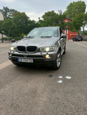 BMW X5 3.0 218 kc