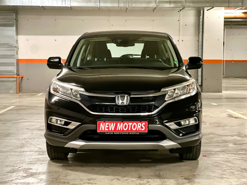 Honda Cr-v 2.0-Бензин-Газ-Лизинг Уникедит по 365 лева, снимка 2 - Автомобили и джипове - 45622861