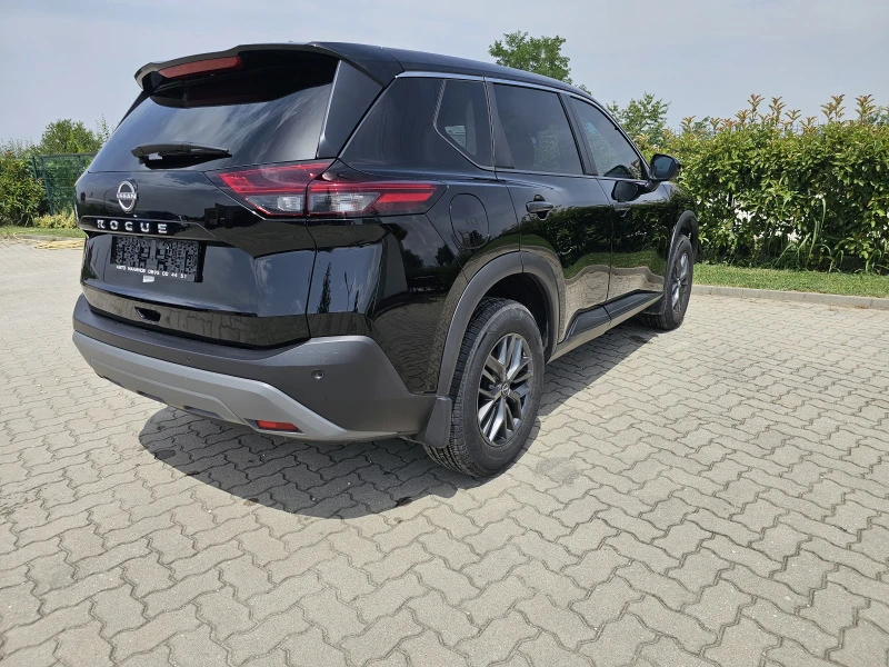 Nissan X-trail S 2.5, снимка 4 - Автомобили и джипове - 47286240