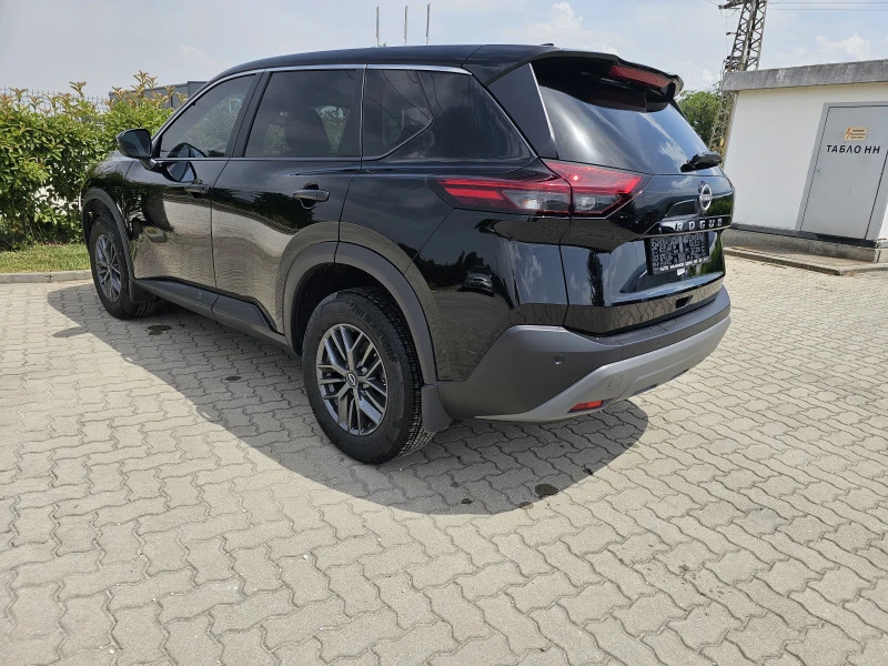 Nissan X-trail S 2.5, снимка 6 - Автомобили и джипове - 47286240