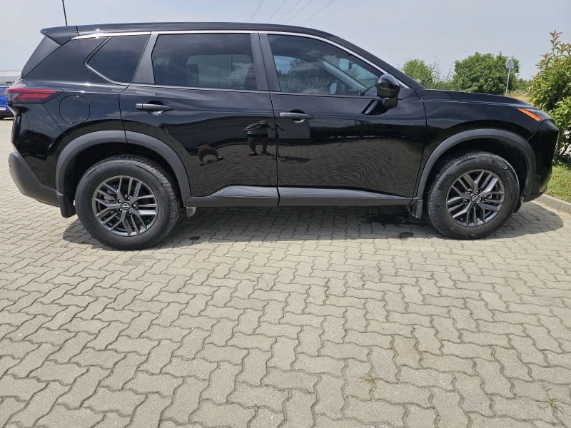 Nissan X-trail S 2.5, снимка 8 - Автомобили и джипове - 47286240