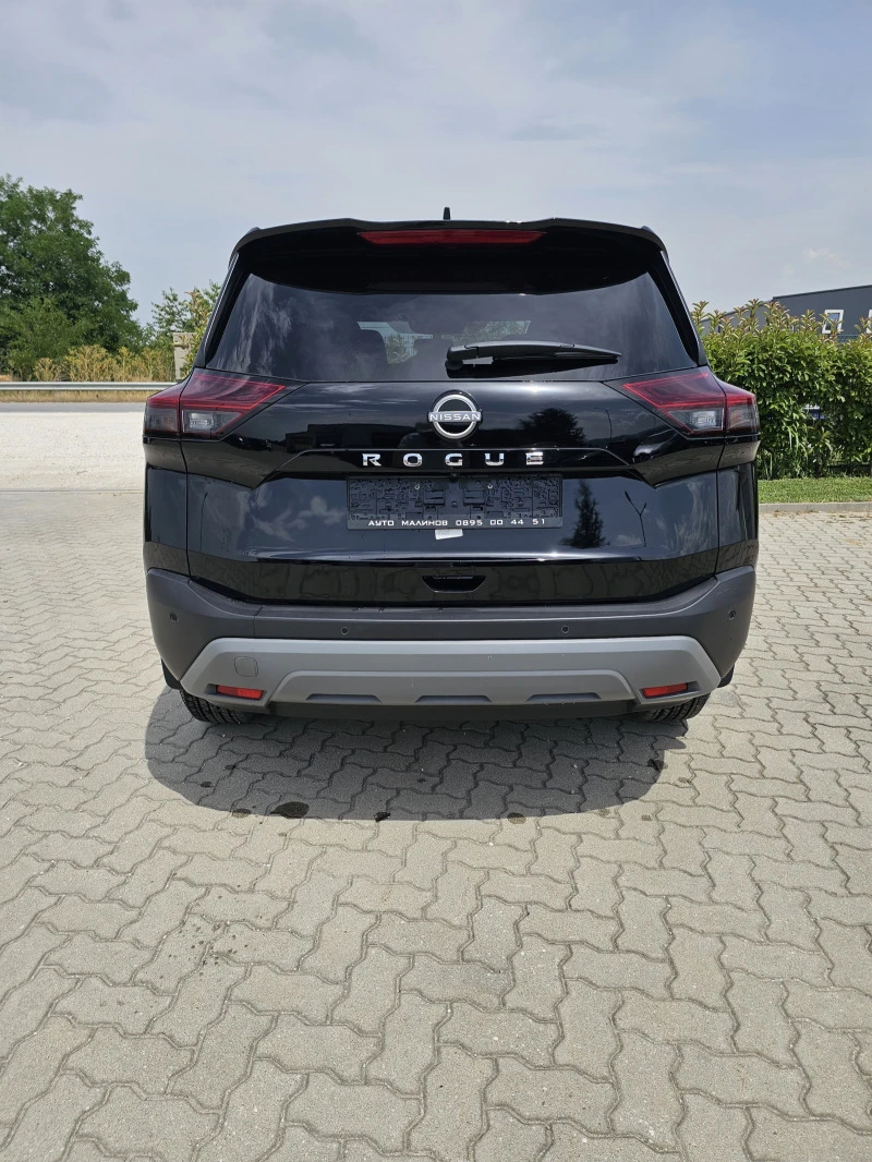 Nissan X-trail S 2.5, снимка 7 - Автомобили и джипове - 47286240