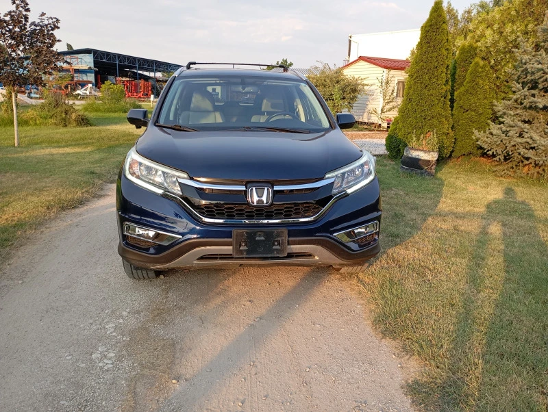 Honda Cr-v 2.4 4x4, снимка 3 - Автомобили и джипове - 47259952