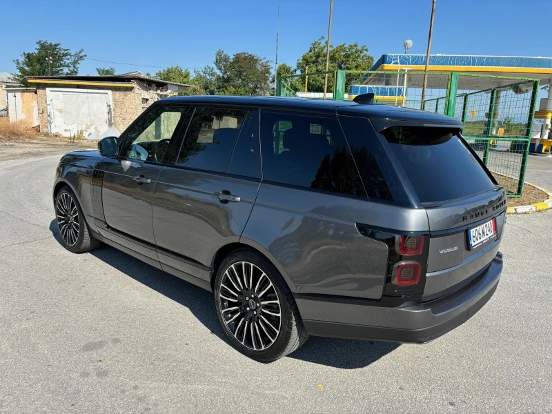 Land Rover Range rover TOP, снимка 7 - Автомобили и джипове - 47533062