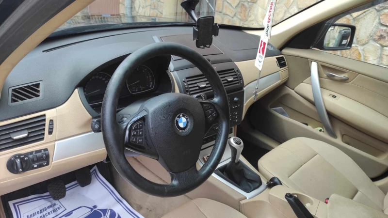 BMW X3, снимка 6 - Автомобили и джипове - 46918799