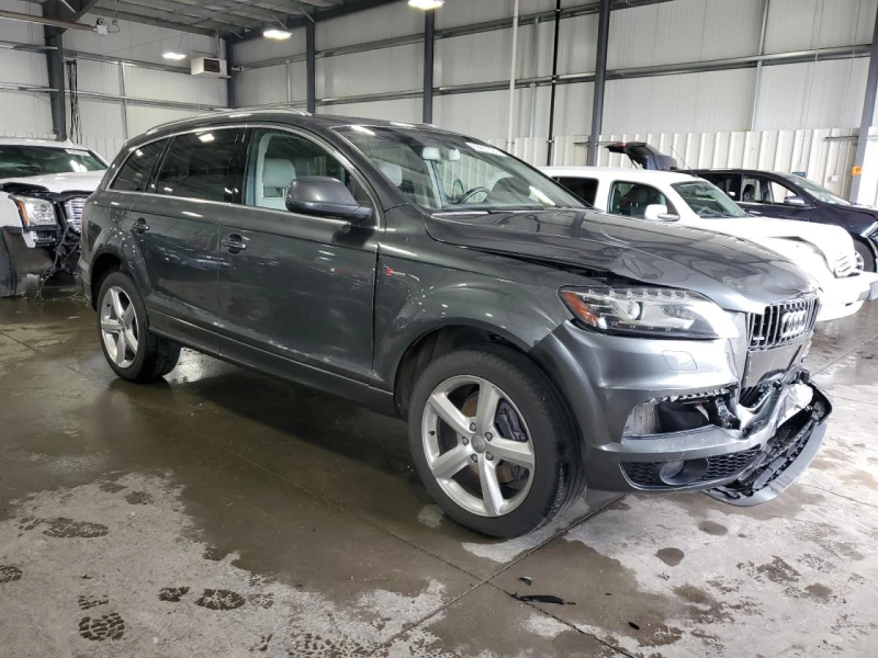 Audi Q7 PRESTIGE, снимка 4 - Автомобили и джипове - 47375021