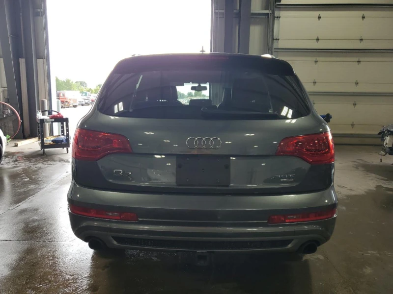 Audi Q7 PRESTIGE, снимка 6 - Автомобили и джипове - 47375021