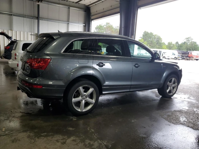 Audi Q7 PRESTIGE, снимка 3 - Автомобили и джипове - 47375021