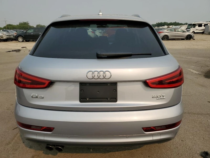 Audi Q3  PRESTIGE  * Крайна цена 21 180* , снимка 6 - Автомобили и джипове - 48059410