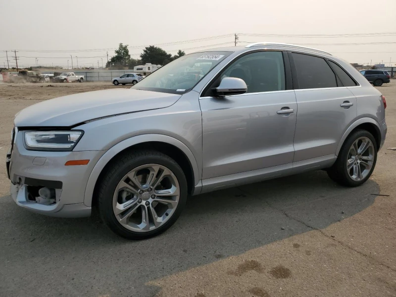 Audi Q3  PRESTIGE  * Крайна цена 21 180* , снимка 2 - Автомобили и джипове - 48059410