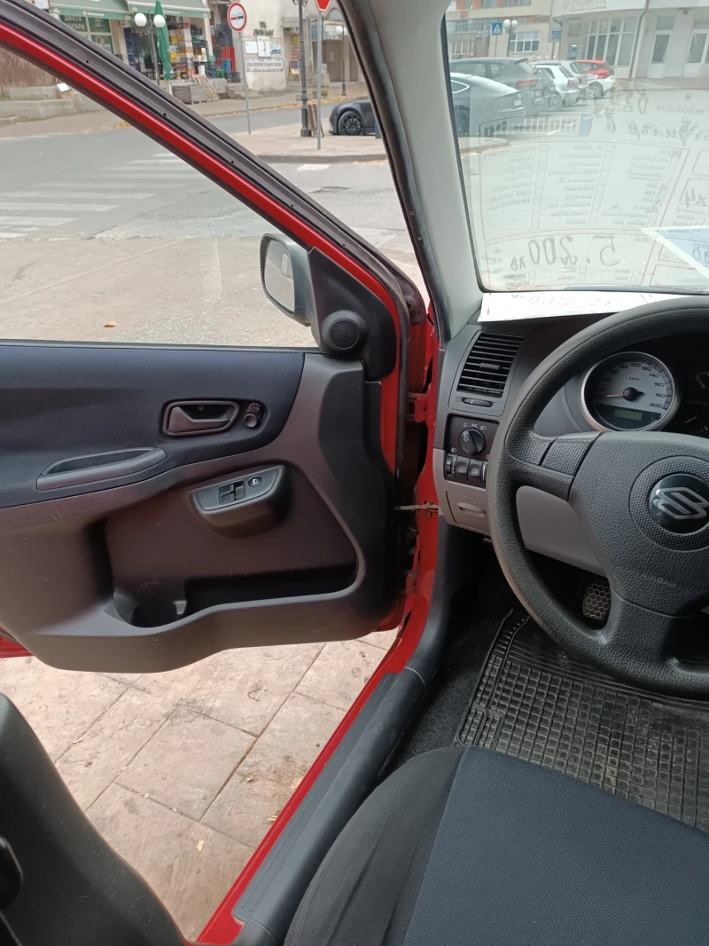 Suzuki Ignis 4?4, снимка 4 - Автомобили и джипове - 48117966