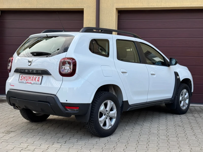 Dacia Duster 4x4-1.5dci-116ps-N1-Laureate-, снимка 6 - Автомобили и джипове - 48165239