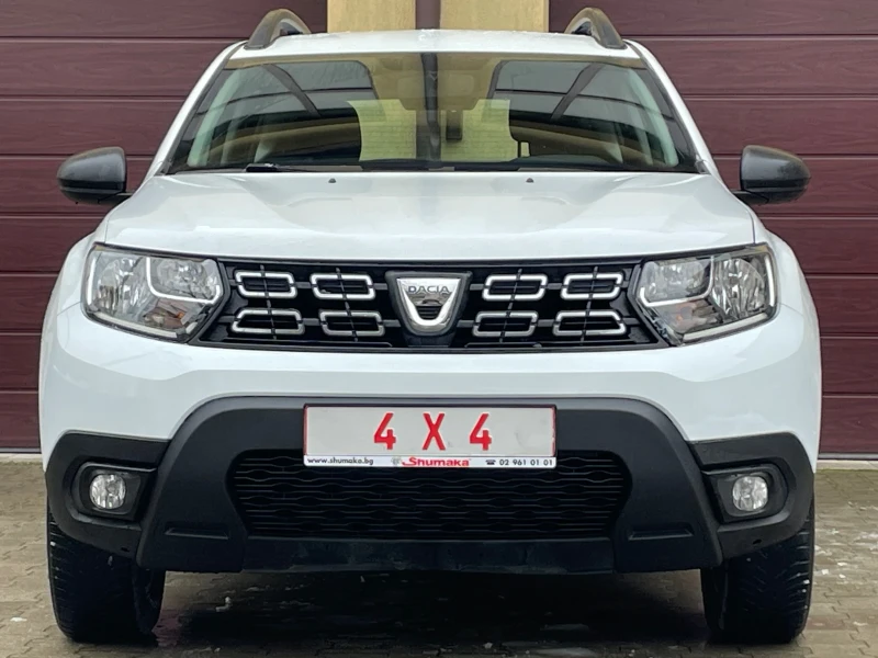 Dacia Duster 4x4-1.5dci-116ps-N1-Laureate-, снимка 1 - Автомобили и джипове - 48165239