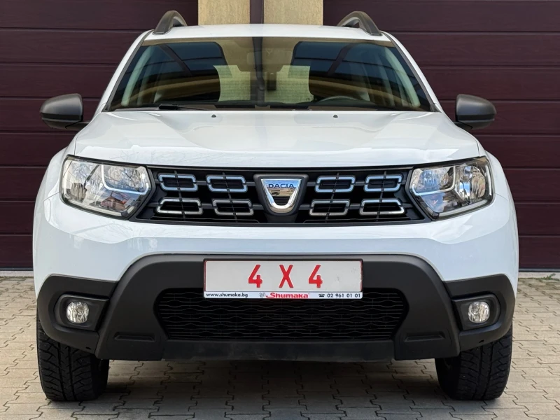 Dacia Duster 4x4-1.5dci-116ps-N1-Laureate-, снимка 4 - Автомобили и джипове - 48165239