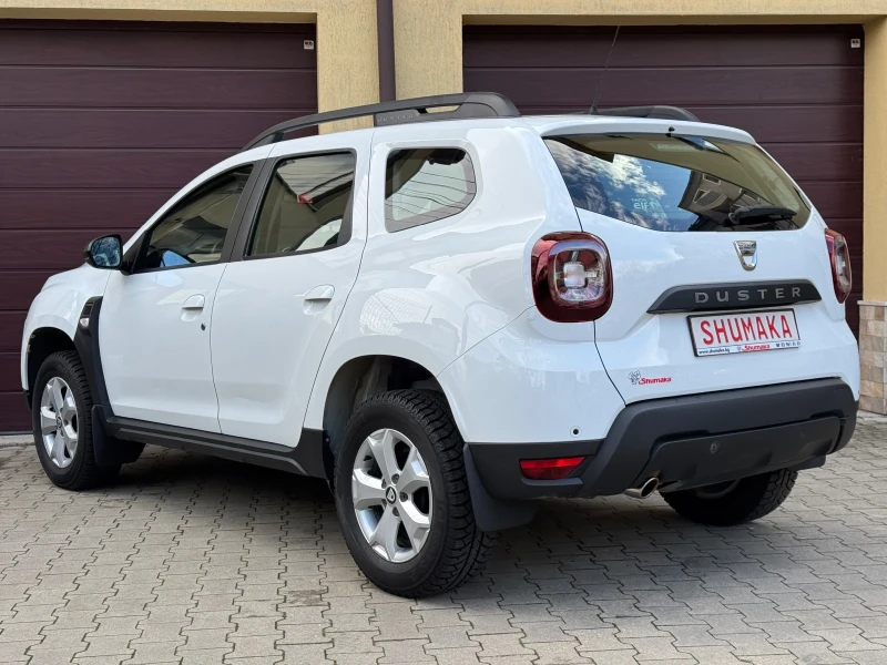 Dacia Duster 4x4-1.5dci-116ps-N1-Laureate-, снимка 5 - Автомобили и джипове - 48165239