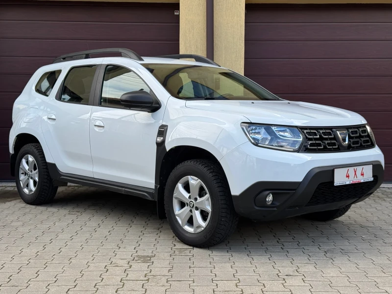 Dacia Duster 4x4-1.5dci-116ps-N1-Laureate-, снимка 2 - Автомобили и джипове - 48165239